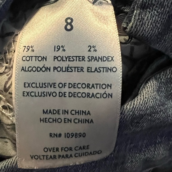 ⭐️Seven7 Skinny Distressed Jeans - Picture 5 of 6